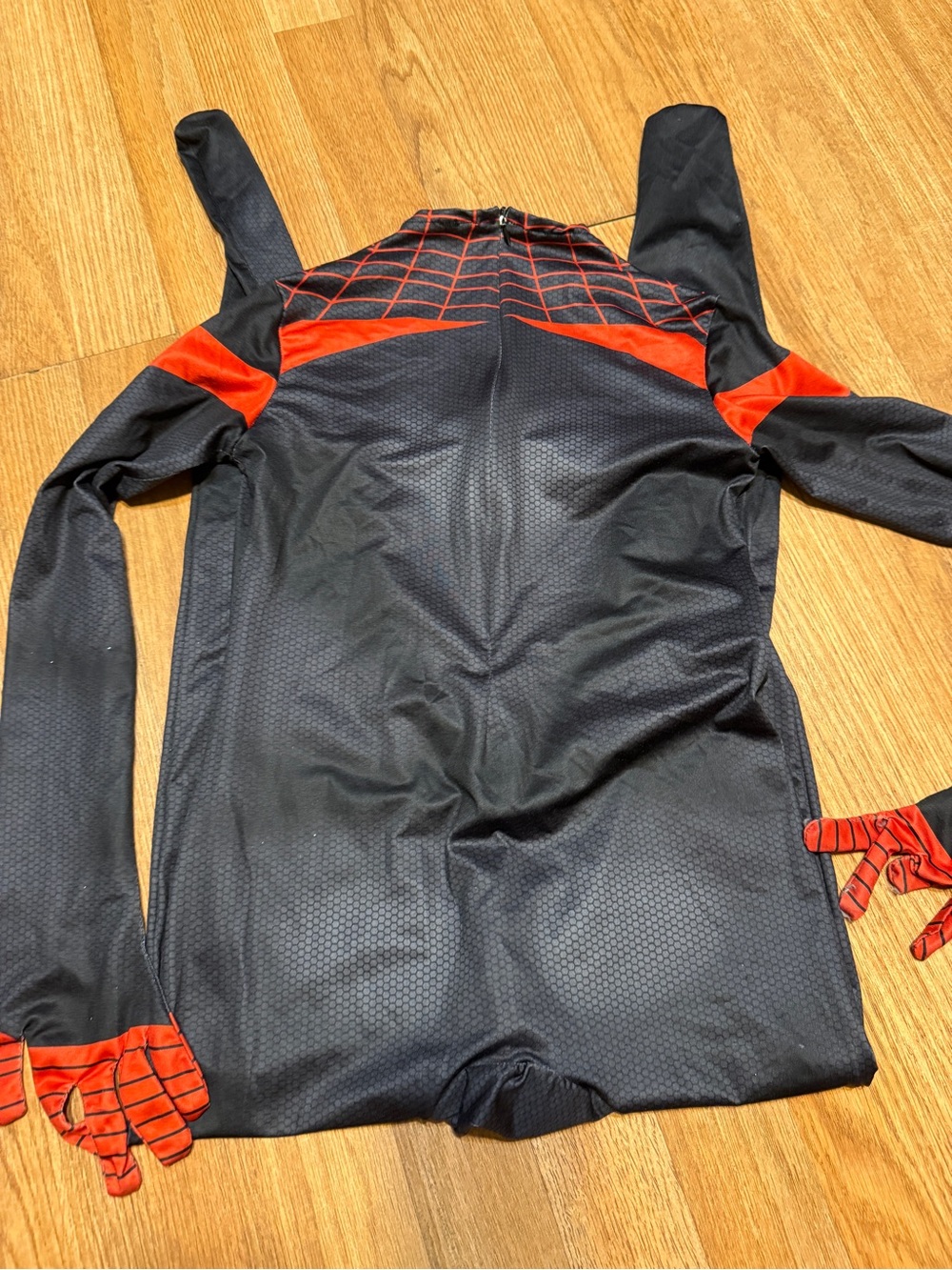 Kids Spider-Man costume - Picture 2 of 2